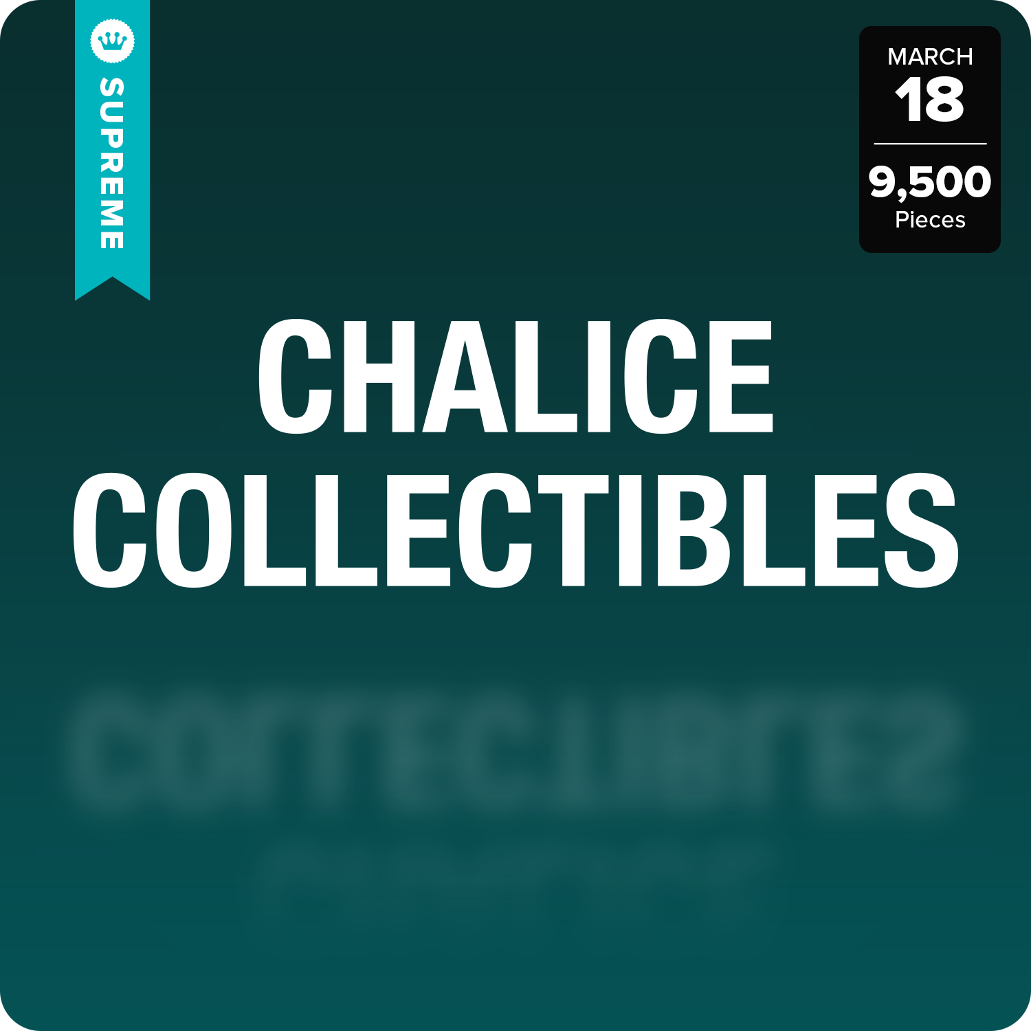 Chalice Collectibles Limited Edition Exclusive