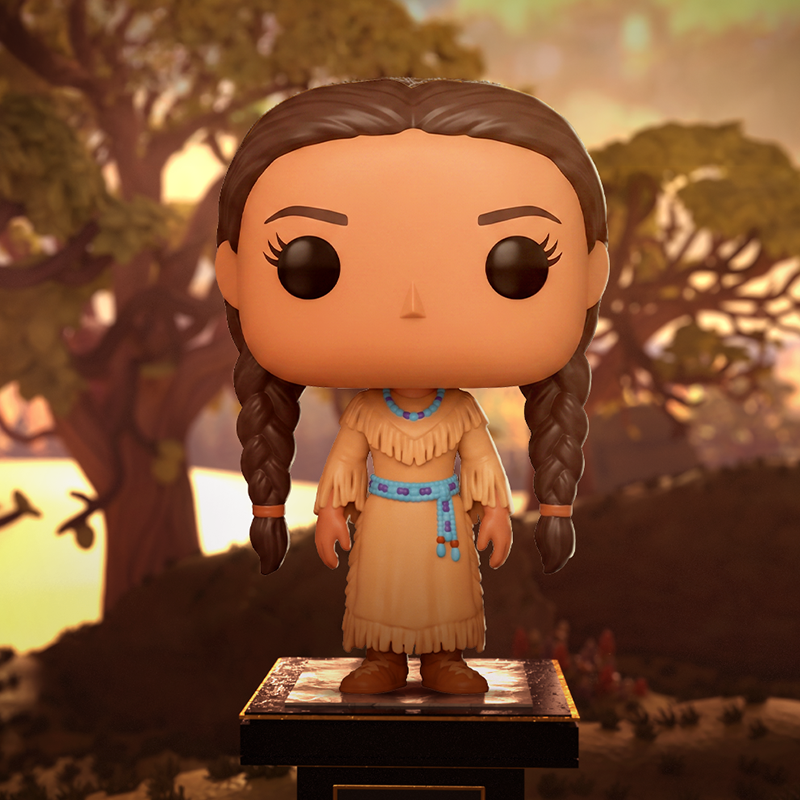 Funko Pop!250 Sacagawea