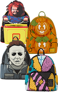 Loungefly Halloween Collection