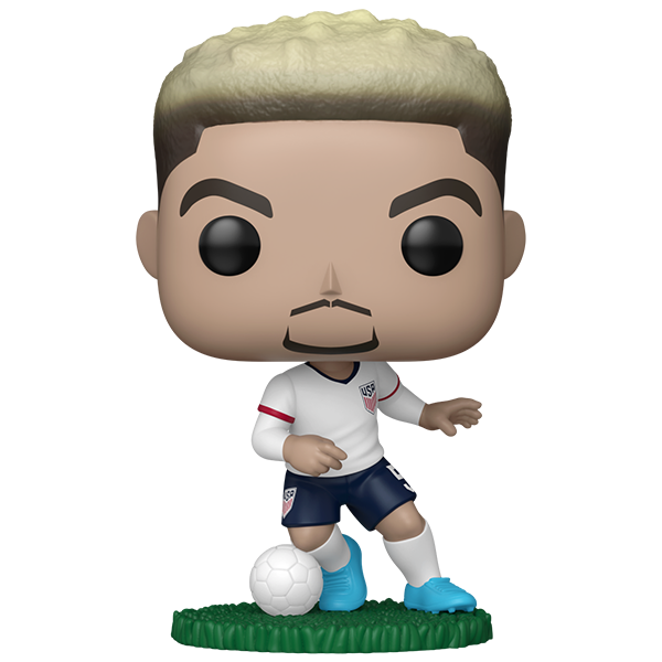Pop! Antonee Robinson