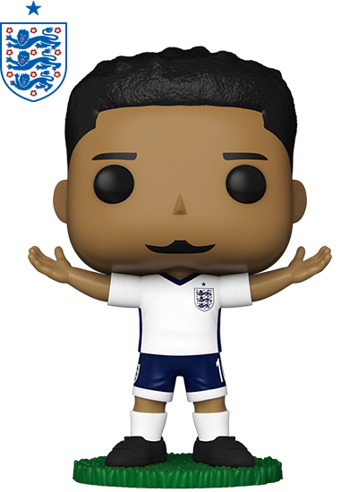 Funko Pop! FIFA World Cup Team England vinyl collectibles