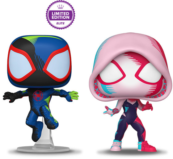 Funko Limited Edition POP! Plus Deadpool as Cthulhu (Glow) with Pop! Protector - only 750 pieces made