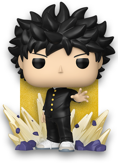 Funko Pop! Mob Psycho 100 vinyl collectible