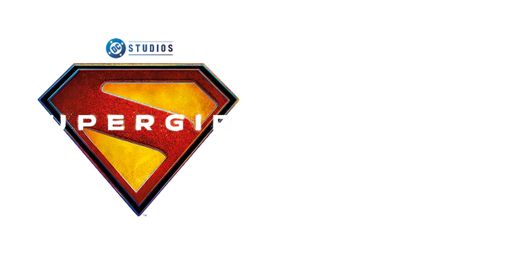 DC Comics Supergirl logo