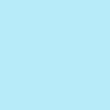 Solid Orange background - Hex Code #B7EBF9