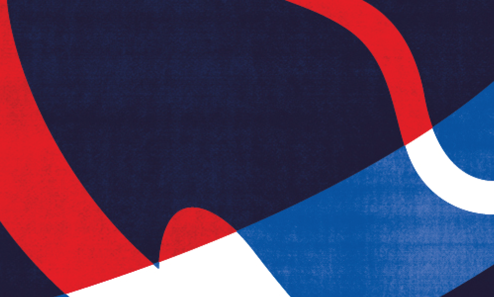 Officially licensed FIFA World Cup background images with Blue, White and Red swirls with grunge textures