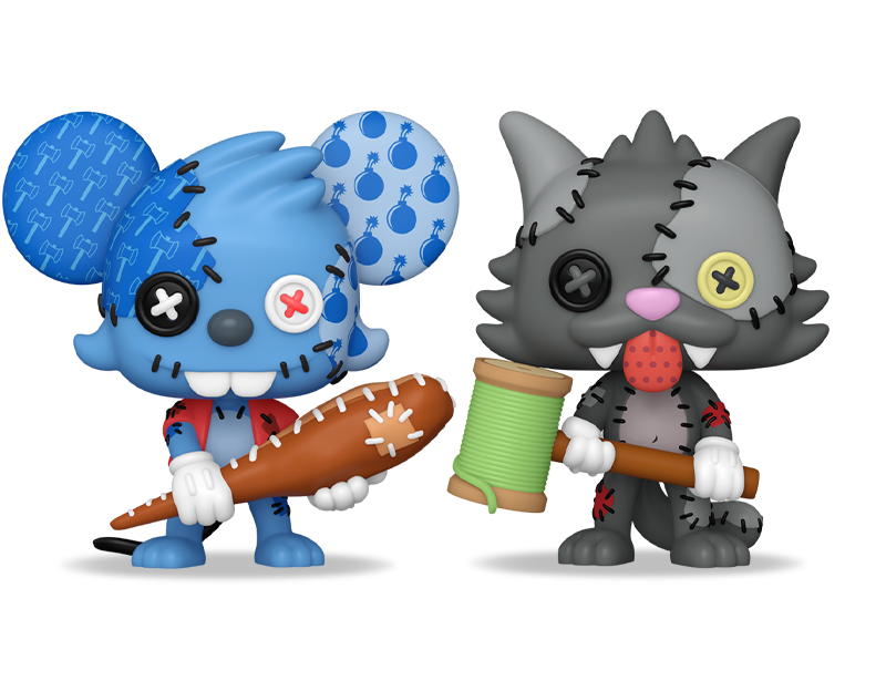 Funko Pop! The Simpsons Vinyl Collectibles