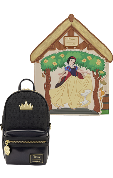 Loungefly Disney Snow White collection