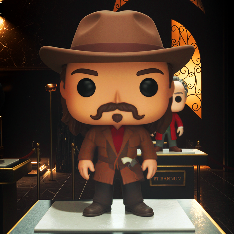 Funko Pop!250 Buffalo Bill Cody