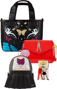 Loungefly Britney Spears collection Loungefly Britney Spears collection
