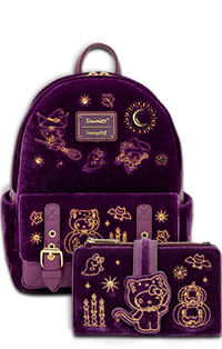 Loungefly Demon Slayer collection