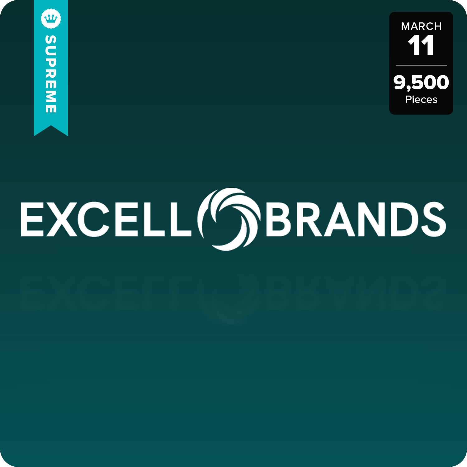 Excell Marketing Limited Edition Exclusive