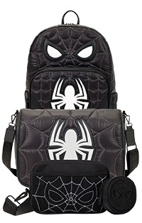 Loungefly Marvel Spider-Man Collection Loungefly Marvel Spider-Man Collection