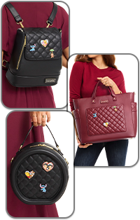 Loungefly Branded BackStory Pin Trader collection