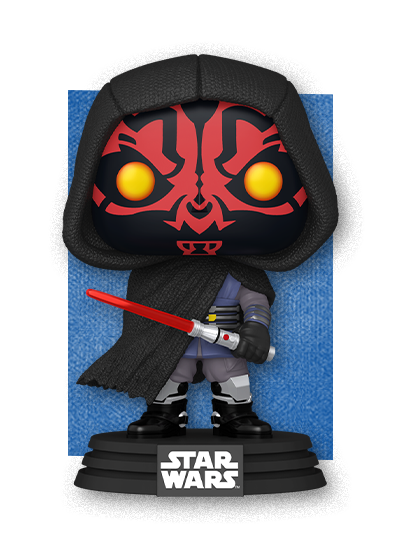 Funko Pop! Star Wars Darth Maul