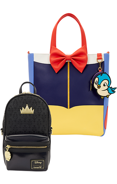 Loungefly Disney Snow White collection