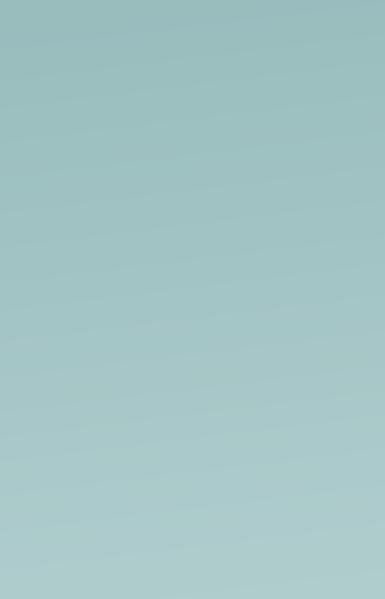 Teal gradient background