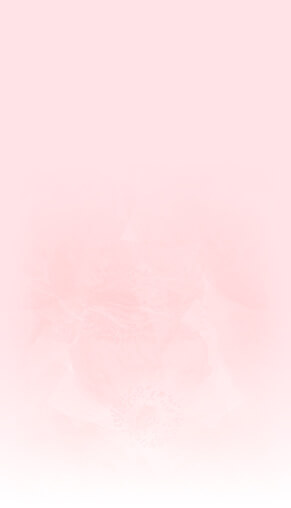 Pink floral watercolor background