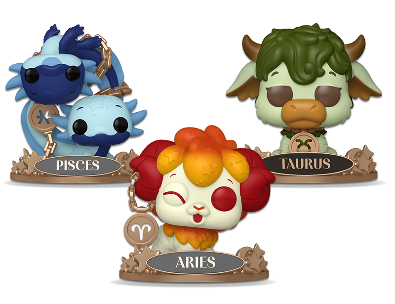 Funko POP! Zodiacs S2