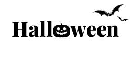 Loungefly Halloween logo
