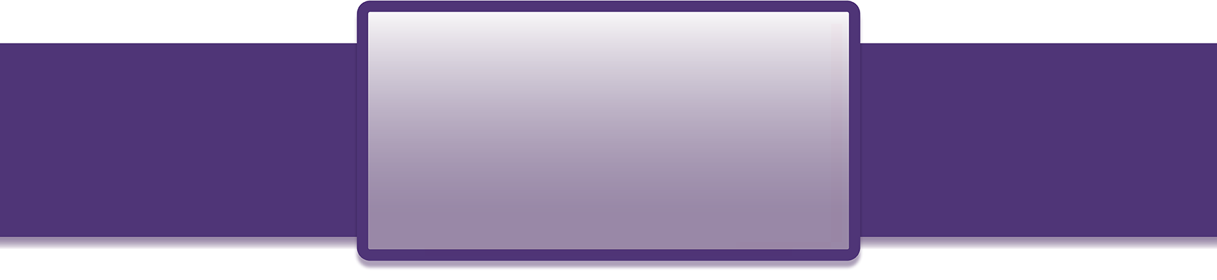 Purple to White gradient boxes