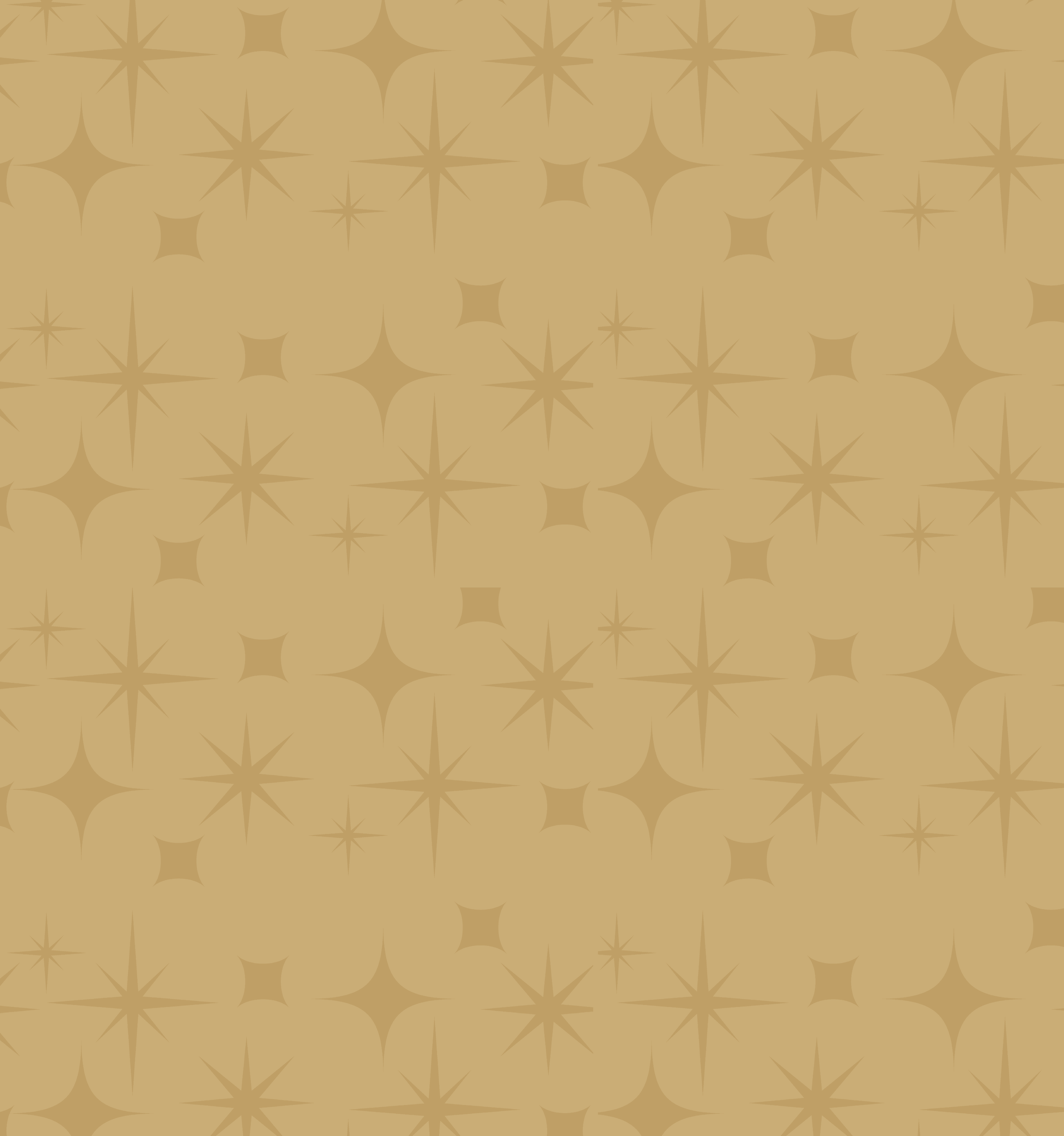 Red background with holiday stars pattern