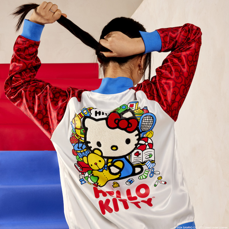 The Ultimate Loungefly Hello Kitty 50th Anniversary Collection