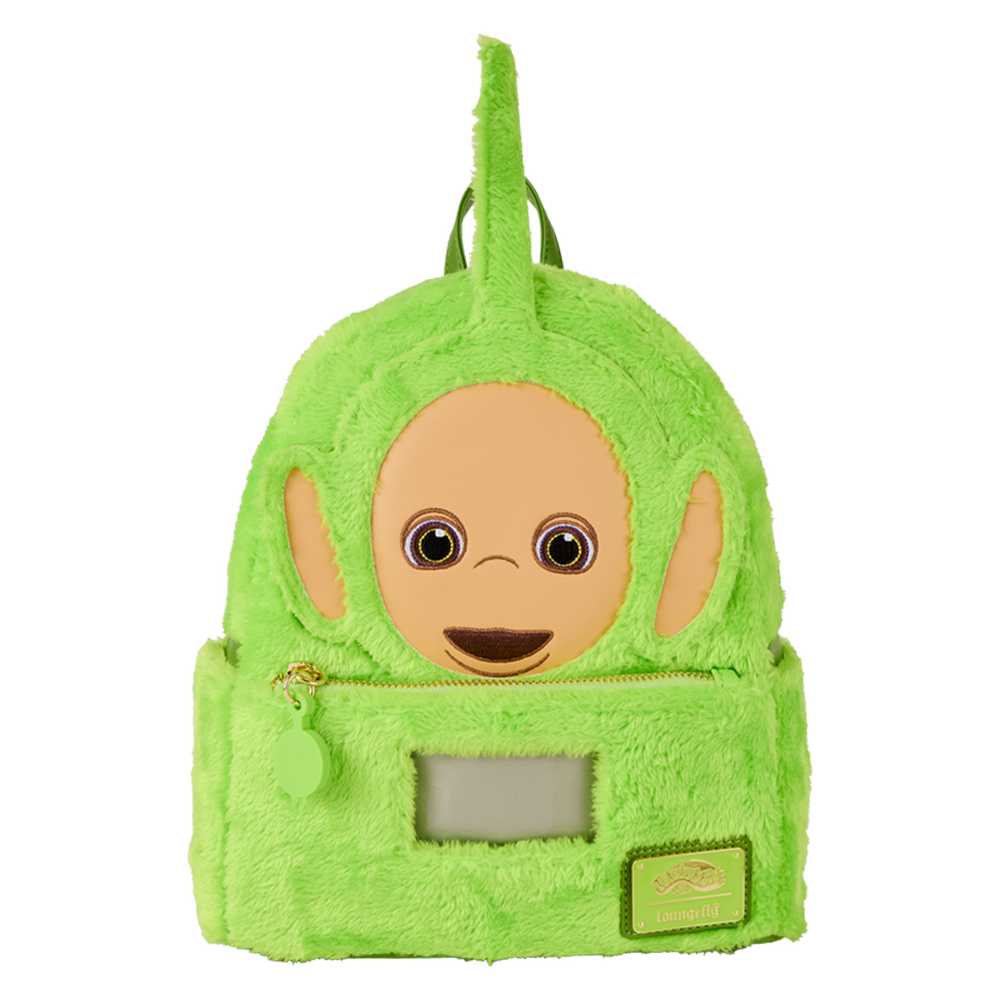 Teletubbies Dipsy Plush Cosplay Light Up Mini Backpack