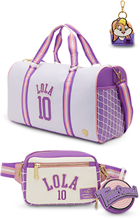Loungefly Looney Tunes Lola Bunny collection