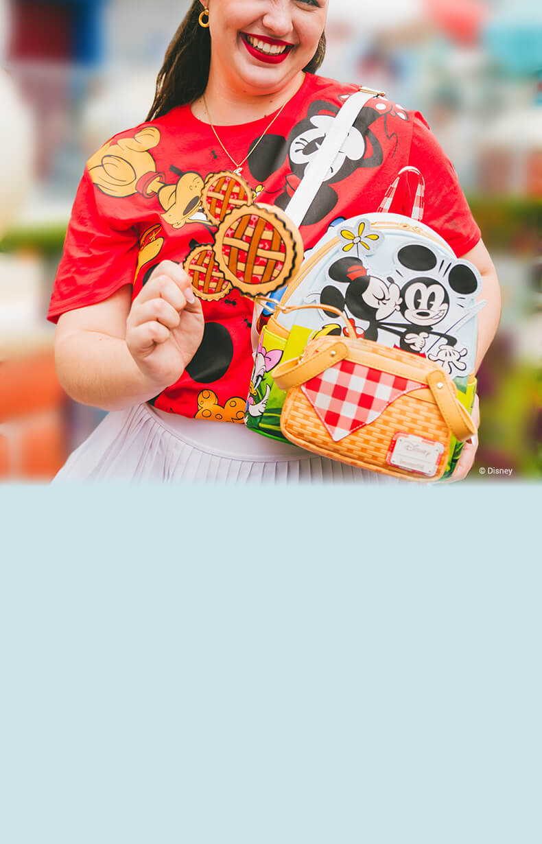 Mickey & Friends Picnic Collection