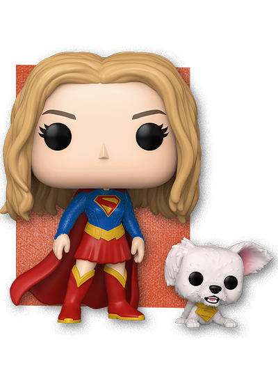 Funko Pop! DC Comics Supergirl