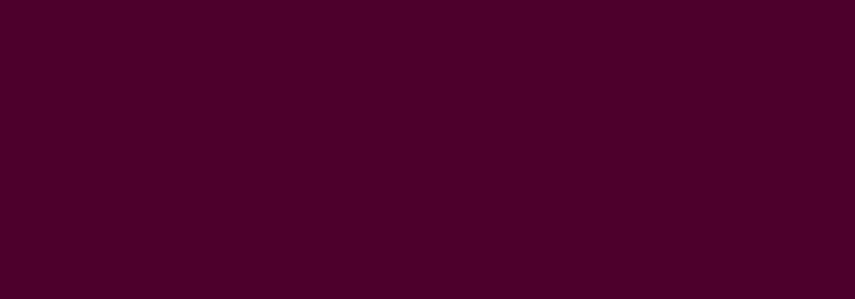 Solid colored Maroon background - Hex Code #4D002C