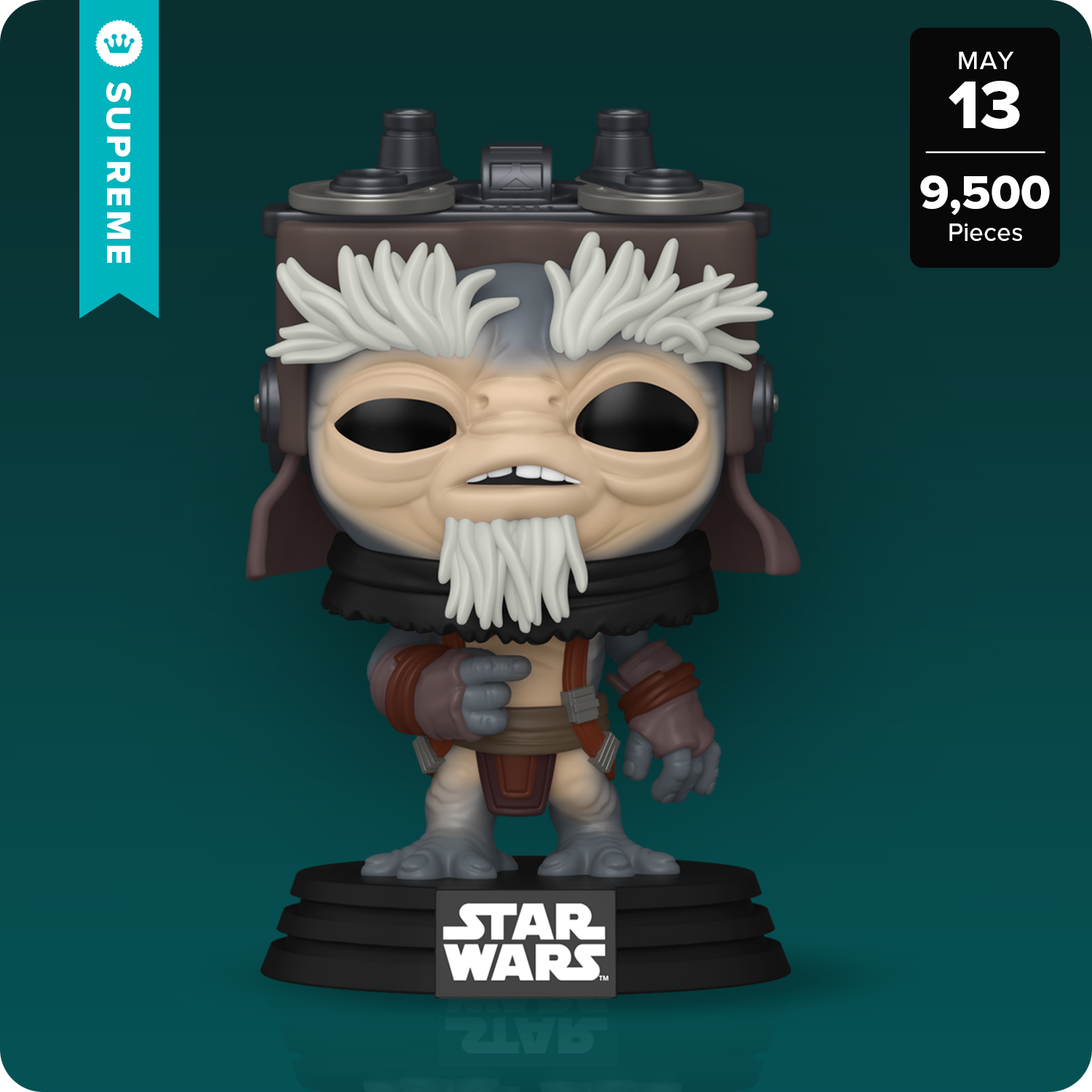 Walmart Limited Edition Exclusive