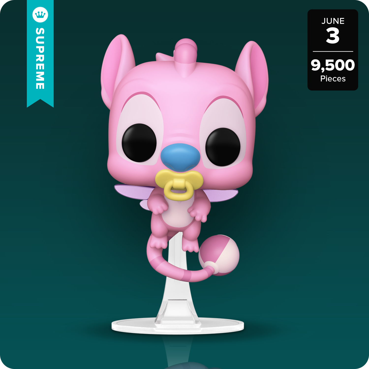 Funko Pop! Hot Topic Limited Edition Exclusive