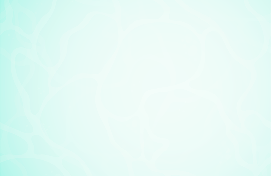Teal gradient background