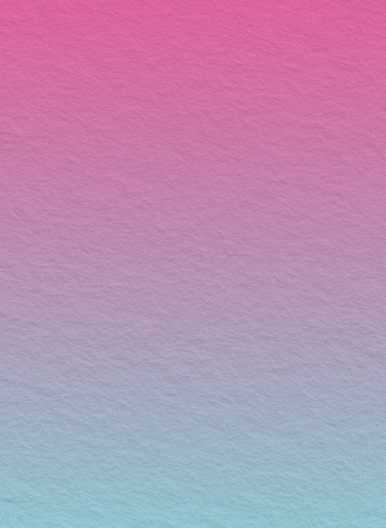 Pink and Blue gradient background with texture