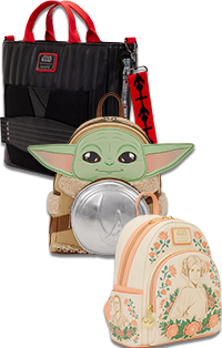 Loungefly Star Wars™ inspired styles