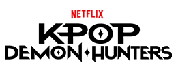 Netflix KPop Demon Hunters logo