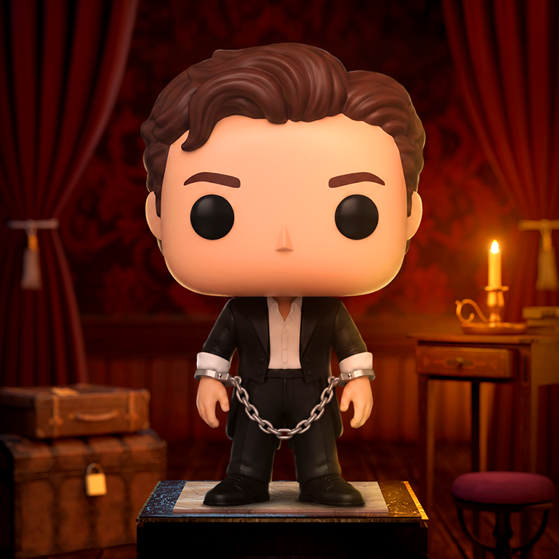 Funko Pop!250 Houdini