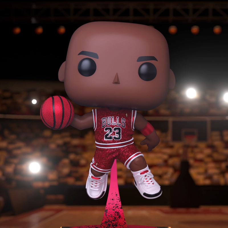 Funko Pop!250 Michael Jordan