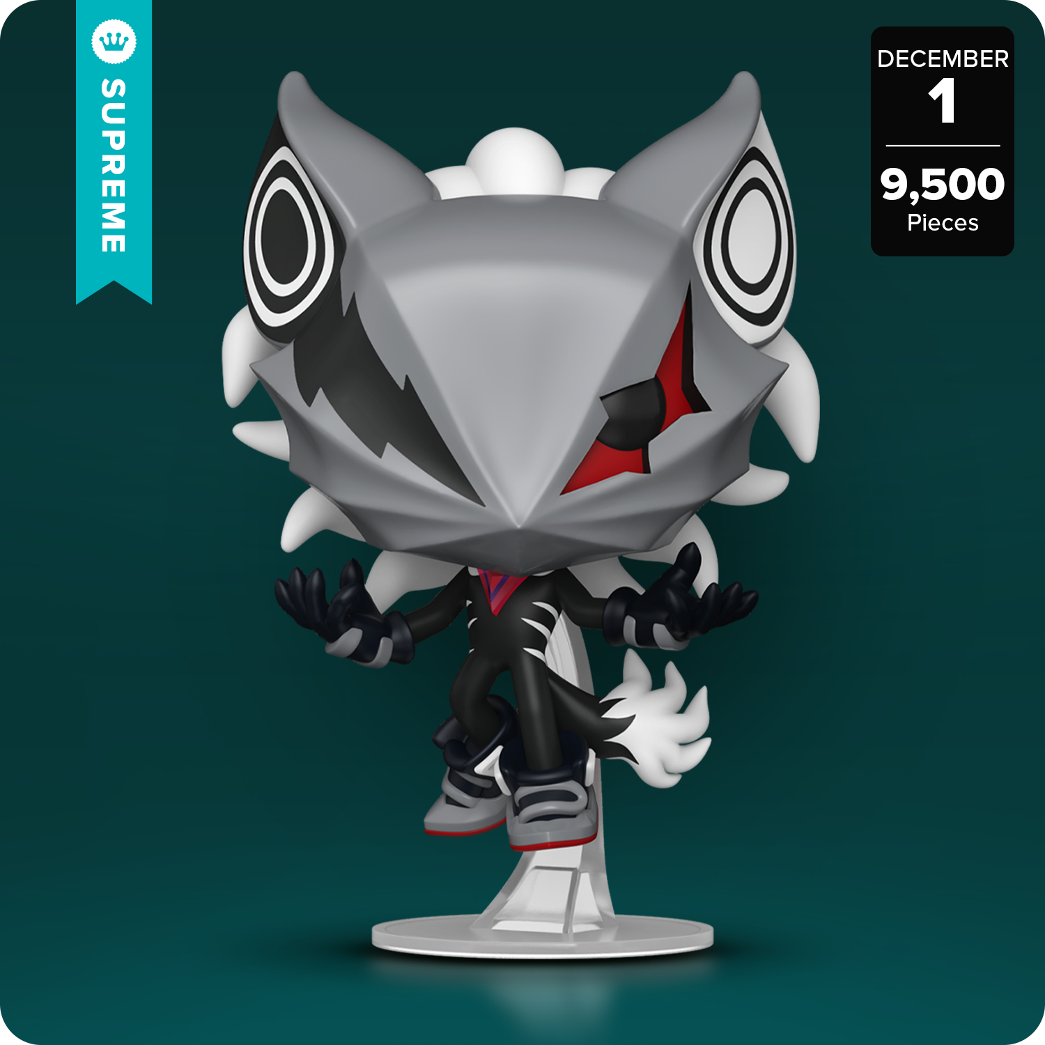 Funko Limited Edition POP! Infinite (Glow) - only 9,500 made