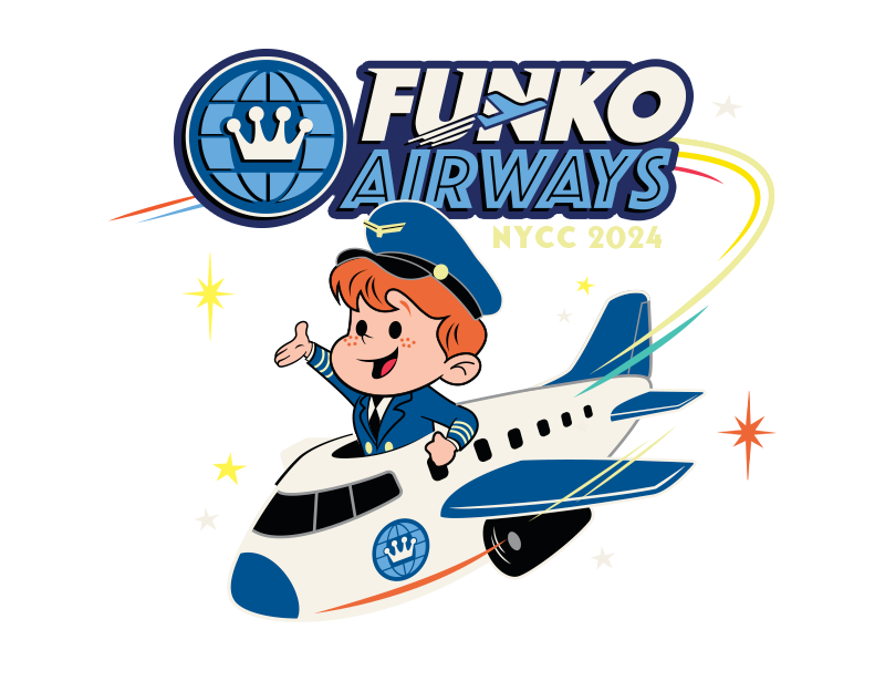 Funko NYCC 2024