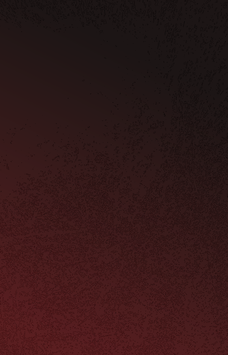 Red to Black gradient background with grunge texture