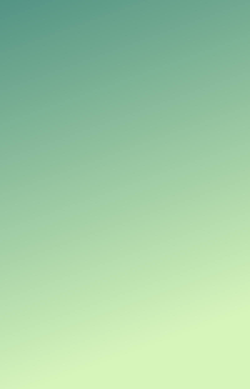 Light to Dark Green gradient background