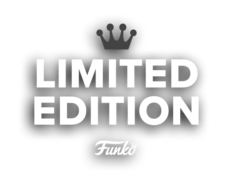 Funko Limited Edition Fan Rewards program logo lock-up