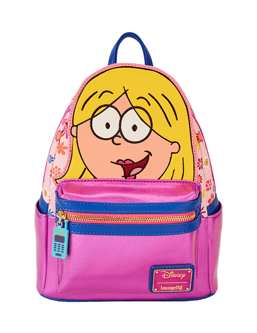 Lizzie McGuire Cosplay Mini Backpack