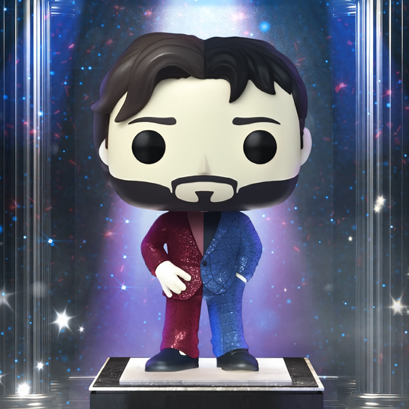 Funko Pop!250 Duffer Brothers