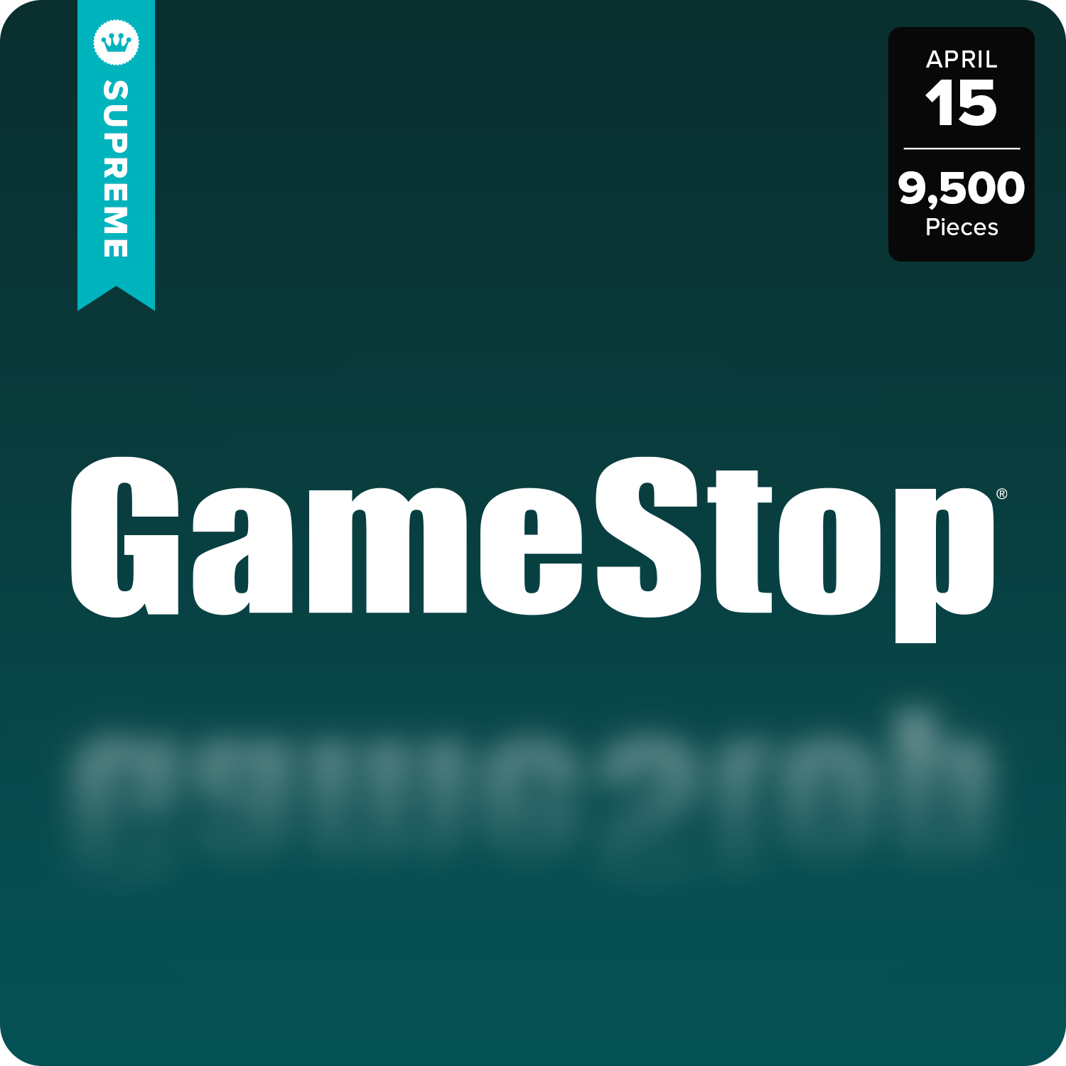 GameStop Limited Edition Exclusive