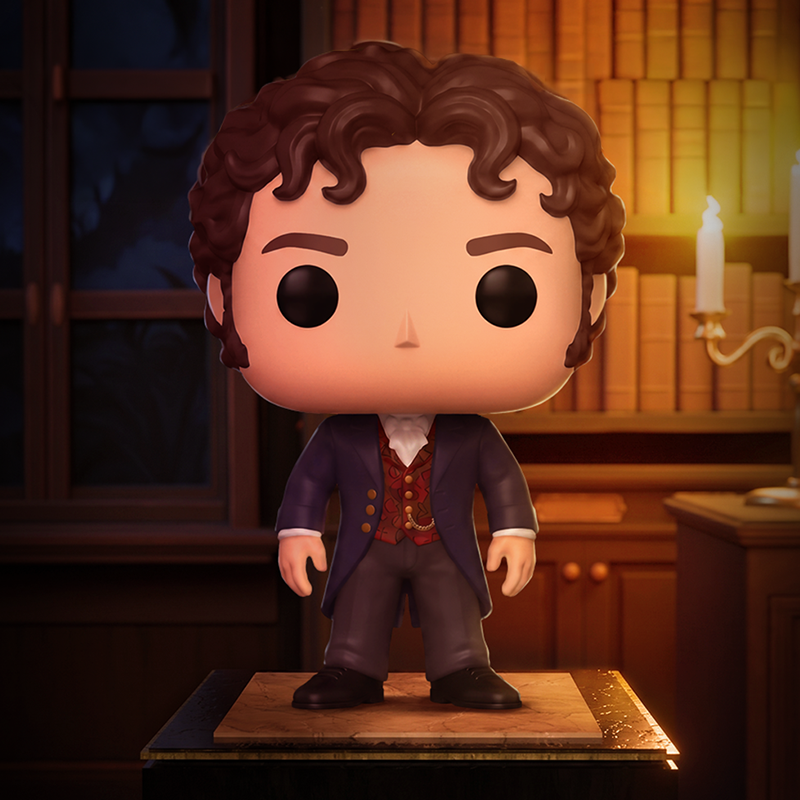 Funko Pop!250 Washington Irving