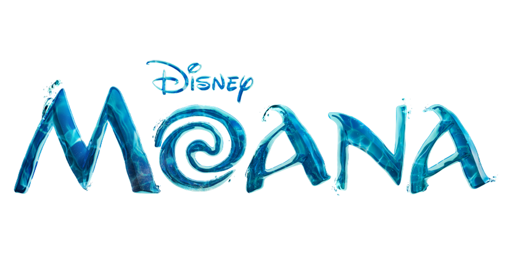 Disney Moana logo